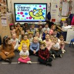 Children in Need fun!